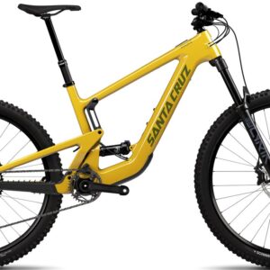 Santa Cruz Heckler SL 70-KIT MX - 2026 - Gloss Mustard Yellow | S