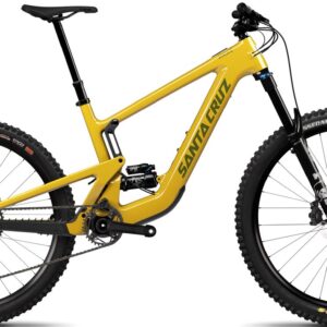 Santa Cruz Heckler SL 90-KIT MX - 2026 - Gloss Mustard Yellow | S