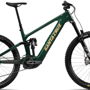 Santa Cruz Vala 1 C GX AXS-Kit - 2026 - Gloss Day Green | S