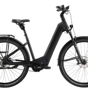 Pegasus Estremo EVO 12 Lite 800 Wh Damen schwarz 2026