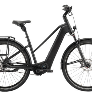 Pegasus Estremo EVO 12 Lite 800 Wh Damen Trapez schwarz 2026