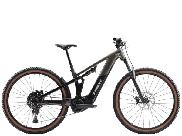 Trek Powerfly+ FS 4 (600Wh) Mercury/Dark Web 2026 XL