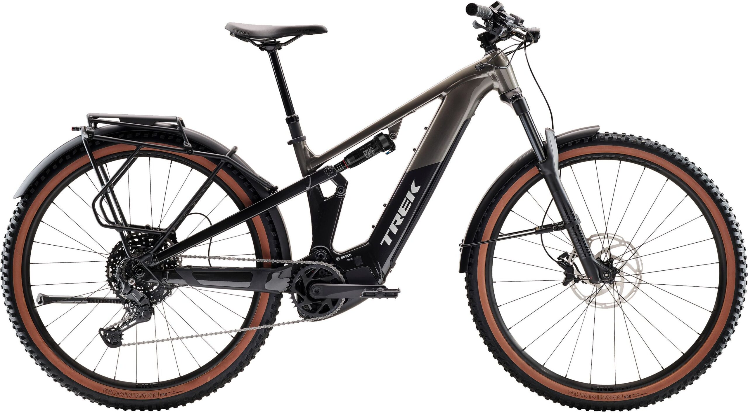 Trek Powerfly FS+ 4 Equipped 800Wh Gen 5 - 2026 - S