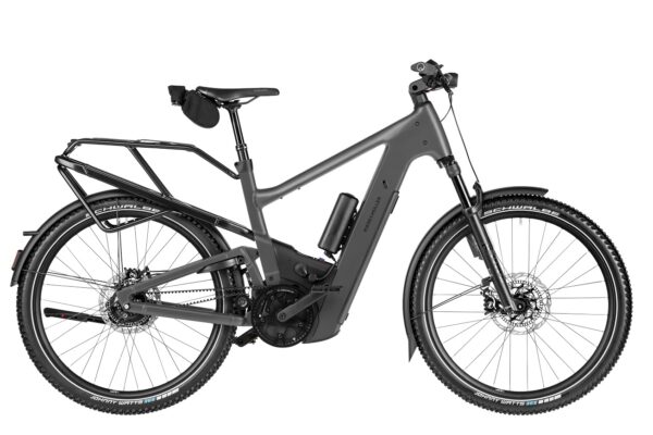 Riese & Müller Delite5 Rohloff 1050 Wh Herren grau 2026