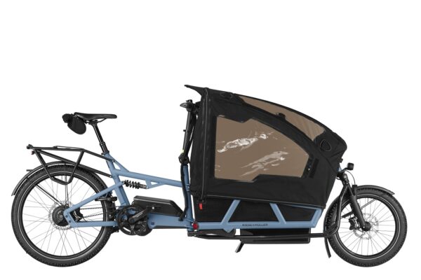 Riese & Müller Load5 75 Vario 725 Wh blau 2026