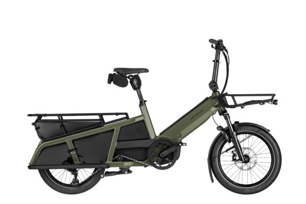 Riese & Müller Multitinker2 touring 625 Wh grün 2026