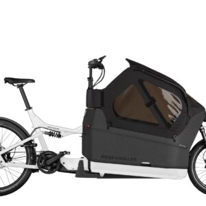 Riese & Müller Packster2 70 vario 750 Wh weiß 2026