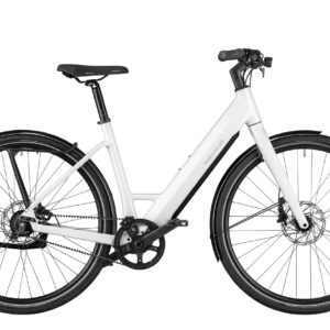 Riese & Müller UBN Six Silent 430 Wh Damen weiß 2026