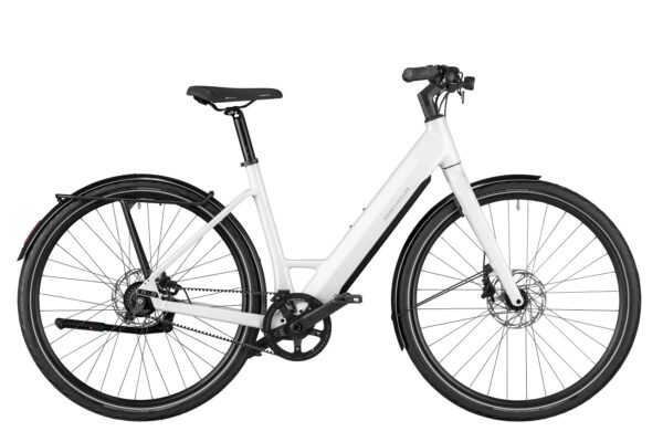 Riese & Müller UBN Six Silent 430 Wh Damen weiß 2026