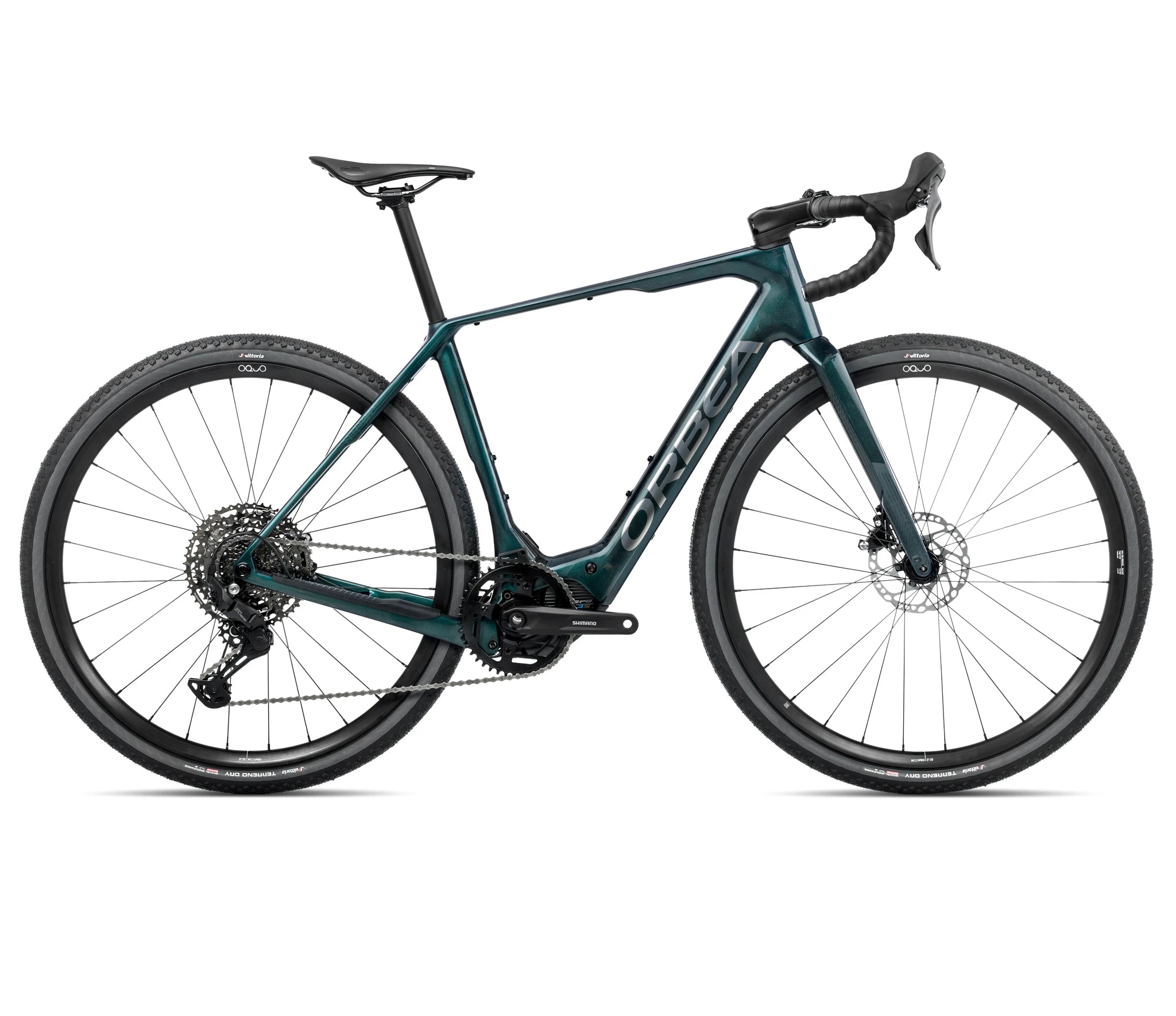 Orbea DENNA M40 Green - Matt 2025 M