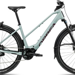 Orbea Kemen ADV 30 MID - 2025 - Blue - Burgundy | M