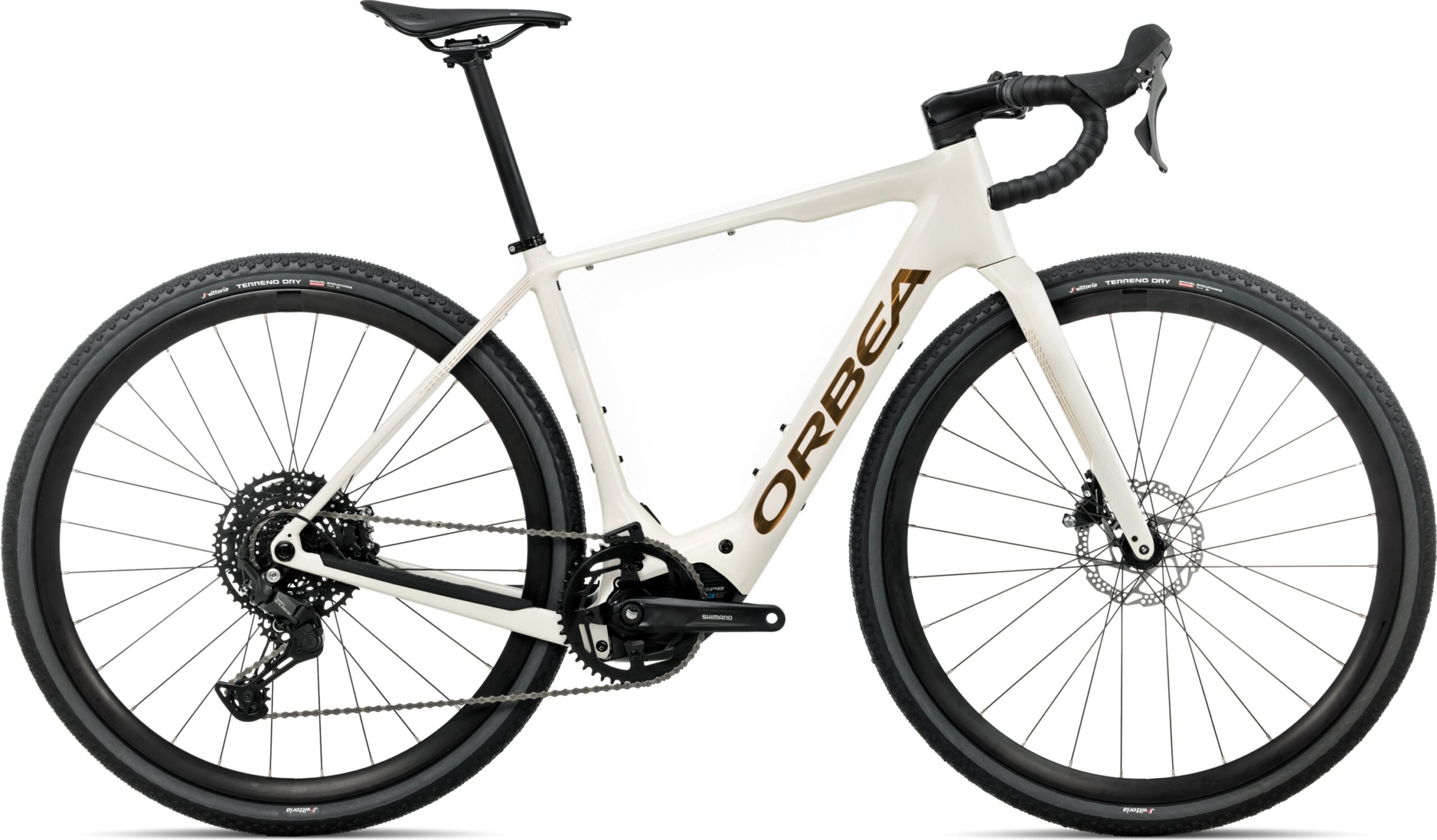 Orbea Denna H50 - 2026 - Ivory White | L