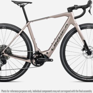 Orbea Denna M40 - 2026 - Nickel - Carbon | XXL