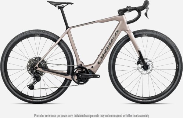 Orbea Denna M40 - 2026 - Nickel - Carbon | XXL