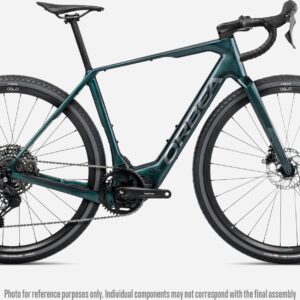 Orbea Denna M40 - 2026 - Green - Foggy | M