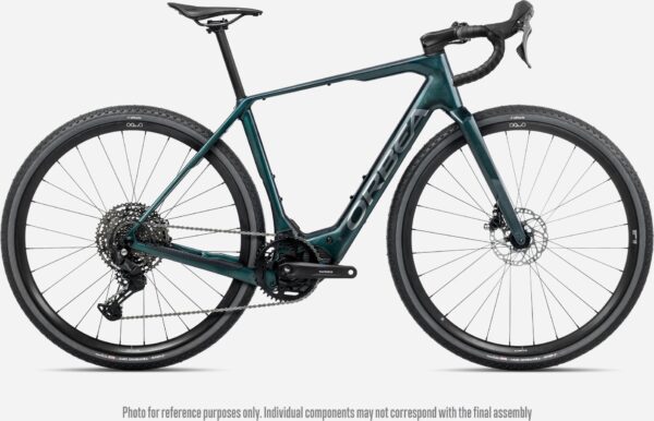 Orbea Denna M40 - 2026 - Green - Foggy | XL