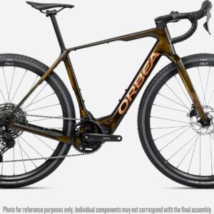 Orbea Denna M40 - 2026 - Caramel - Gold | XS