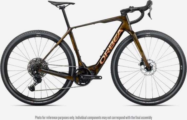Orbea Denna M40 - 2026 - Caramel - Gold | XS
