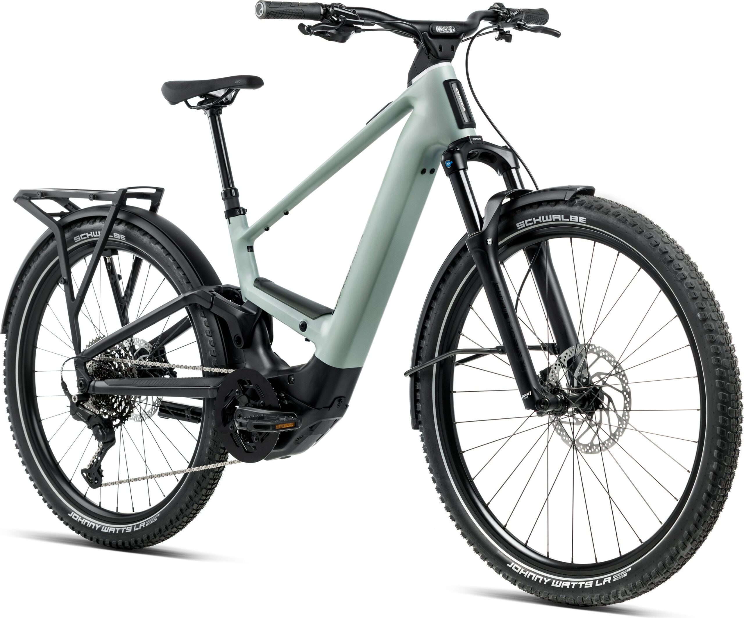 Orbea Muga 30 - 2026 - Blue - Black | L – Bild 2