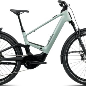 Orbea Muga 20 - 2026 - Blue Stone - Diamond Black (Matt) | L