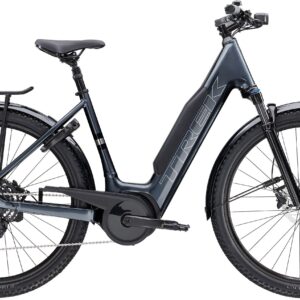 Trek Verve+ 4 Lowstep CH 800 - XS | 800Wh