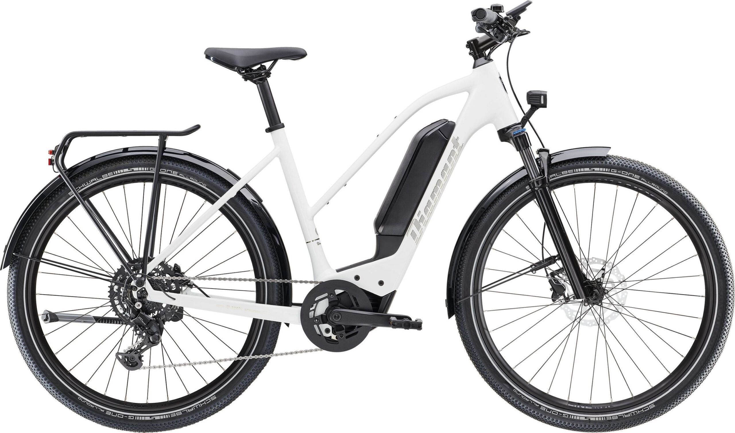 Diamant Zing Gen 2 Einstieg mittel - 2024 - Weiss | M | 545