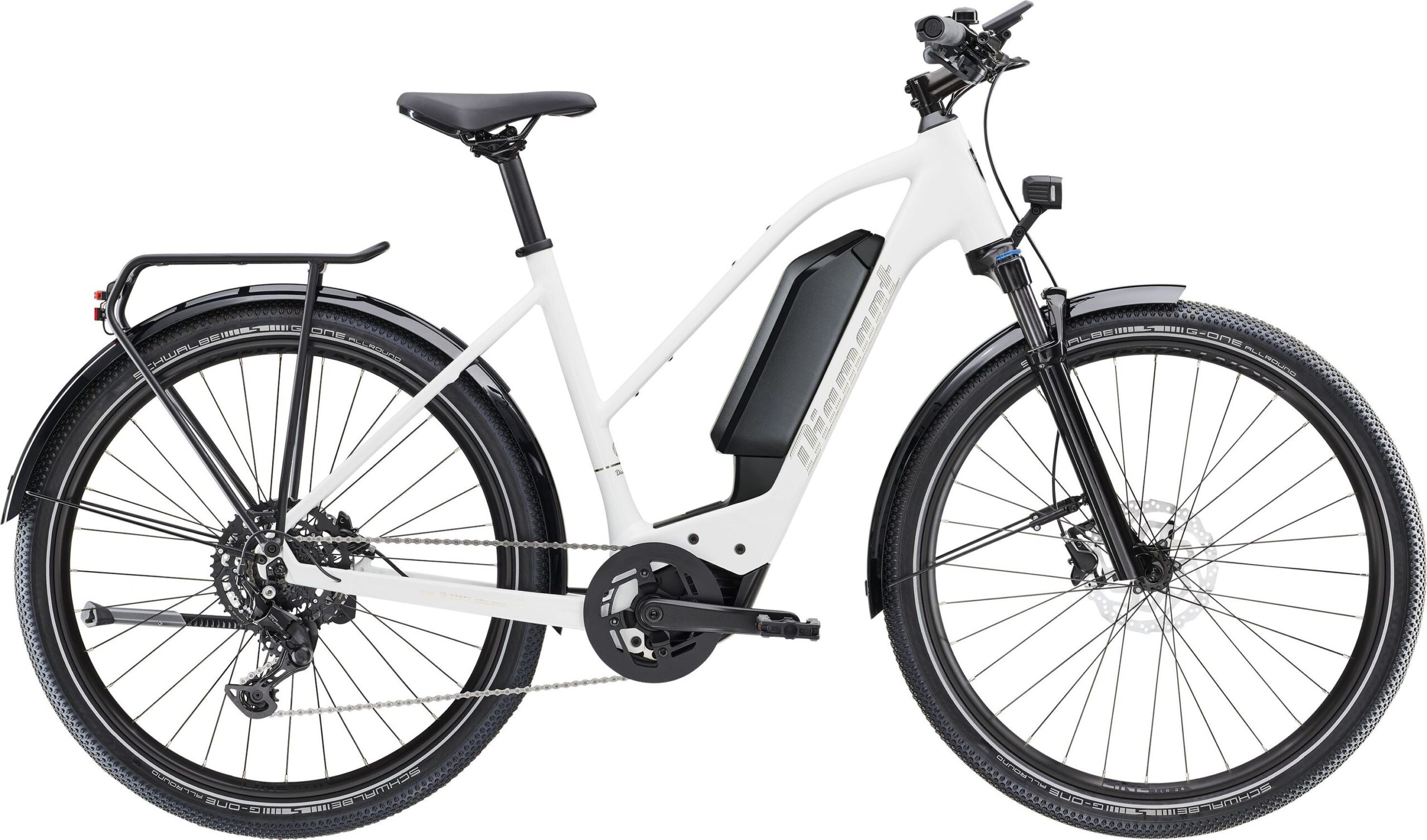 Diamant Zing Gen 2 Einstieg mittel - 2024 - Weiss | M | 800