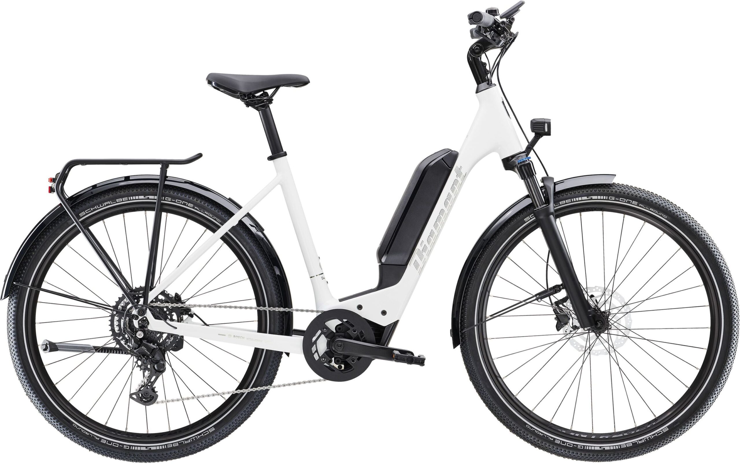 Diamant Zing Gen 2 Einstieg tief - 2024 - Weiss | L | 545