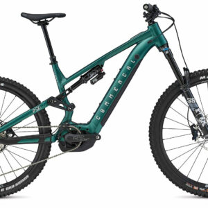 Commencal META POWER SX BOSCH ESSENTIAL METALLIC GREEN 29"/27,5" 625 Wh Diamant