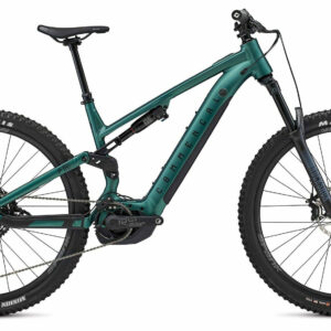 Commencal META POWER TR BOSCH RIDE METALLIC GREEN 29" 625 Wh Diamant