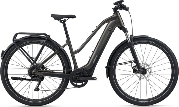 Giant Explore E+ 4 STA - 2026 - Stealth Chrome | M