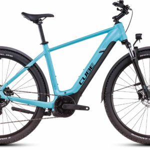 Cube Nuride Hybrid Performance 625 Allroad swimmingpool´n´black 28" 625 Wh Diama...