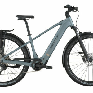 Scott Sub Sport 20 hematite blue 29" 600 Wh Diamant