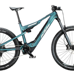 KTM MACINA KAPOHO 8973 L GREEN PURPLE FLIP MATT (GREY+BLACK) 29"/27,5" 800 Wh Di...