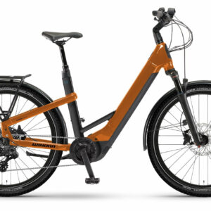 Winora Yakun X10 ginger 27,5" 750 Wh Wave