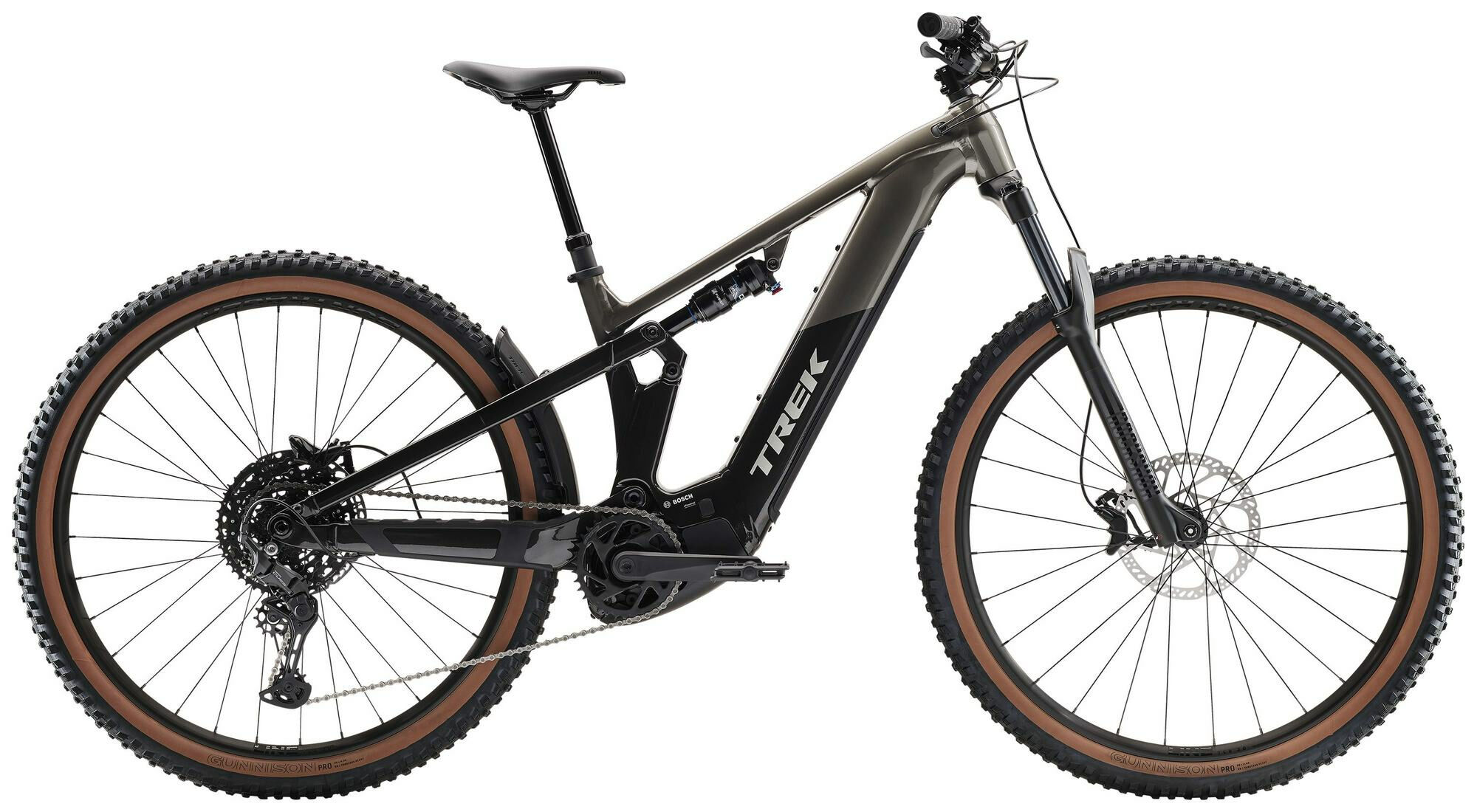 Trek Powerfly+ FS 4 Gen 4 Mercury/Dark Web 29" 600 Wh Diamant