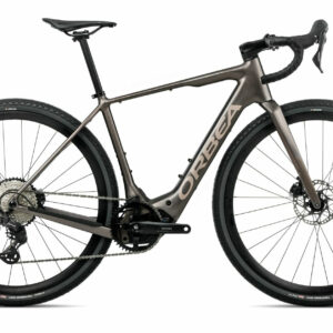 Orbea DENNA H30 Magnetic Bronze (Matt) - Nickel (Gloss) 28" 420 Wh Diamant