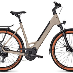 Kalkhoff Entice L Advance moonstonegrey matt 27,5" 400 Wh Wave