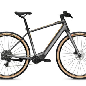 Flyer Upstreet SL 3.12 XC Anthracite Gloss 29" 400 Wh Diamant