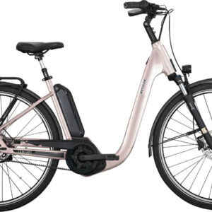 Kettler E-COMFORT P5 BELT RT modern bronze shiny 28" 545 Wh Wave