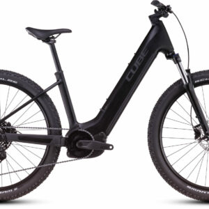 Cube Reaction Hybrid ONE 600 blackline 29" 600 Wh Wave