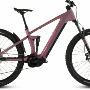 Cube Stereo Hybrid ONE22 Race 800 shiftblush´n´black 27,5" 800 Wh Diamant
