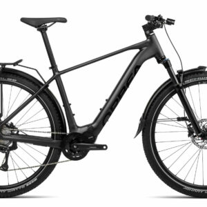 Orbea Kemen SUV 40 Metallic Night Black (Matt-Gloss) 29" 540 Wh Diamant