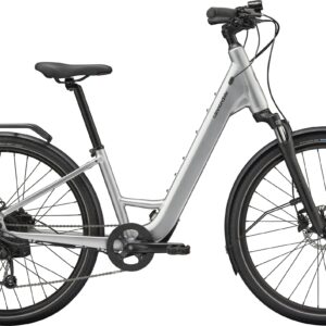 Cannondale Mavaro Neo SL 2 LSTH - 2024 - Mercury | L