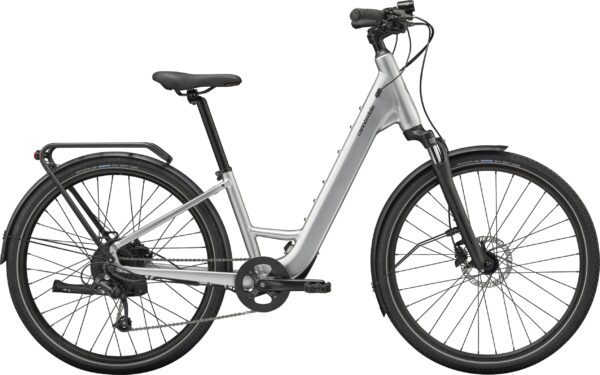 Cannondale Mavaro Neo SL 2 LSTH - 2024 - Mercury | S