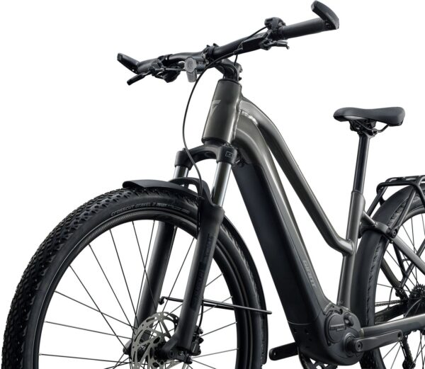 Giant Explore E+ 4 STA - 2026 - Stealth Chrome | M – Bild 2