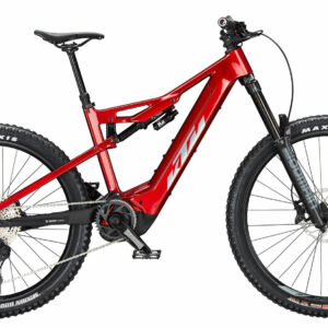 KTM Macina Prowler Elite chrome red (chrome+orange+blue) 29"/27,5" 750 Wh Diaman...