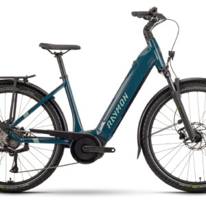 Raymon Metmo base Aqua / Mint 27,5" 600 Wh Wave