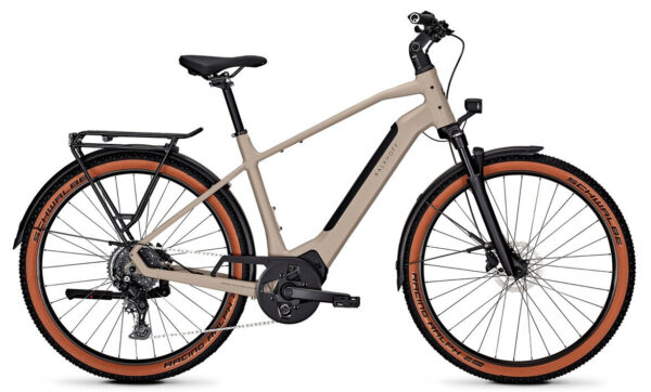 Kalkhoff Entice L Advance moonstonegrey matt 27,5" 400 Wh Diamant