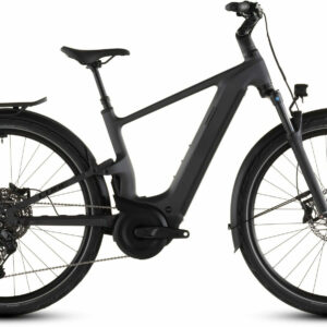 Cube Kathmandu Hybrid ONE11 HPC Pro 800 slabgrey´n´black 28" 800 Wh Diamant